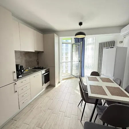 Apartment Otis - Alezzi Parcare Subterana Navodari